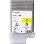 Compra Canon PFI102 cartuccia originale giallo - 0898B001 Canon PFI102 cartuccia originale giallo - 0898B001