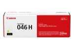 Compra Canon 046 H cartuccia toner 1 pz Originale Giallo Canon 046 H cartuccia toner 1 pz Originale Giallo