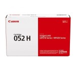 Compra Canon 052 H cartuccia toner Originale Nero Canon 052 H cartuccia toner Originale Nero