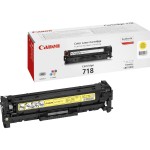 Compra Canon CRG-718 Y cartuccia toner 1 pz Originale Gia... Canon CRG-718 Y cartuccia toner 1 pz Originale Gia...