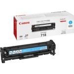Compra Canon CRG-718 C cartuccia toner 1 pz Originale Ciano Canon CRG-718 C cartuccia toner 1 pz Originale Ciano