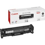 Compra Canon CRG-718 Bk cartuccia toner 1 pz Originale Nero Canon CRG-718 Bk cartuccia toner 1 pz Originale Nero