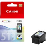 Compra Canon Cart Ink Colore 13Ml Pixma Mp240 Mp260 Cl-513 Canon Cart Ink Colore 13Ml Pixma Mp240 Mp260 Cl-513