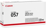 Compra Canon Toner Nero 057 Per Imageclass Mf449X / Lbp22... Canon Toner Nero 057 Per Imageclass Mf449X / Lbp22...