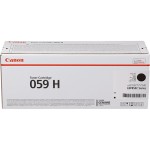 Compra Canon 059H BK cartuccia toner 1 pz Originale Nero Canon 059H BK cartuccia toner 1 pz Originale Nero