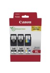 Compra Originale Canon PG-560XL + CL-561XL Pack de 3 Cart... Originale Canon PG-560XL + CL-561XL Pack de 3 Cart...