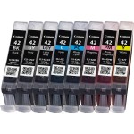 Compra Originale Canon CLI42 Confezione da 8 cartucce d i... Originale Canon CLI42 Confezione da 8 cartucce d i...