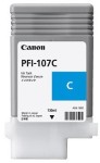Compra Canon PFI107 cartuccia originale ciano - PFI107C/6... Canon PFI107 cartuccia originale ciano - PFI107C/6...