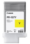 Compra Ink Canon Pfi-107 Giallo Serbatoio Per Ipf 770 Ink Canon Pfi-107 Giallo Serbatoio Per Ipf 770
