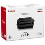 Compra ORIGINALE Canon toner nero 724h 3482B002 12500 pag... ORIGINALE Canon toner nero 724h 3482B002 12500 pag...