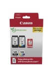 Compra Canon PG-545/CL-546 Confezione da 2 cartucce d'inc... Canon PG-545/CL-546 Confezione da 2 cartucce d'inc...
