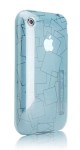 Compra Gelli Case Custodia Teal Blue per iPhone 3G/3GS Gelli Case Custodia Teal Blue per iPhone 3G/3GS