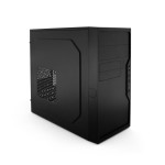 Compra CoolBox COO-PCM550C-1 computer case Micro Tower Ne... CoolBox COO-PCM550C-1 computer case Micro Tower Ne...