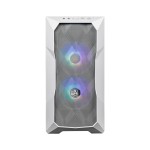 Compra Cooler Master Case Masterbox Td300 Mesh White Argb... Cooler Master Case Masterbox Td300 Mesh White Argb...