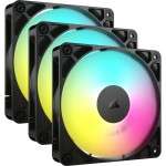 Compra Corsair Rs120 Argb, 120Mm Argb Fan, Triple Pack Corsair Rs120 Argb, 120Mm Argb Fan, Triple Pack