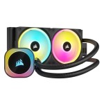 Compra Corsair Dissipatore Icue Link H100I Rgb Aio, 240Mm... Corsair Dissipatore Icue Link H100I Rgb Aio, 240Mm...