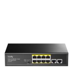 Compra Cudy FS1010P switch di rete Fast Ethernet (10/100)... Cudy FS1010P switch di rete Fast Ethernet (10/100)...