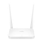 Compra Cudy WR300 router wireless Fast Ethernet Banda sin... Cudy WR300 router wireless Fast Ethernet Banda sin...
