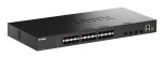 Compra D-Link Switch 28-Port Gigabit Sfp Stackable Smart ... D-Link Switch 28-Port Gigabit Sfp Stackable Smart ...