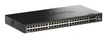 Compra D-Link Switch 52-Port Gigabit Stackable Smart Mana... D-Link Switch 52-Port Gigabit Stackable Smart Mana...