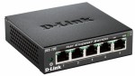 Compra D-Link Switch 5 Porte 10/100 Case Metallico D-Link Switch 5 Porte 10/100 Case Metallico