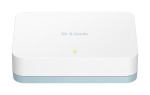 Compra D-Link Switch 5 Porte Gigabit Soho D-Link Switch 5 Porte Gigabit Soho