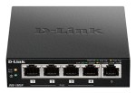 Compra D-Link Switch 5 Porte Gigabit Poe+ Desktop D-Link Switch 5 Porte Gigabit Poe+ Desktop