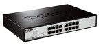 Compra D-Link Switch 16 Porte Gigabit Soho D-Link Switch 16 Porte Gigabit Soho