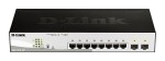 Compra D-Link Switch 10 Porte Di Cui 8 Porte Gigabit Poe ... D-Link Switch 10 Porte Di Cui 8 Porte Gigabit Poe ...