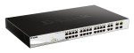 Compra D-Link Switch Smart 24 Porte Gigabit PoE + 4 SFP C... D-Link Switch Smart 24 Porte Gigabit PoE + 4 SFP C...