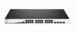 Compra D-Link Switch 24 Porte Gigabit Poe + 4 Porte Sfp ... D-Link Switch 24 Porte Gigabit Poe + 4 Porte Sfp ...