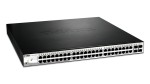Compra Switch D-Link semi-gestito 48 porte PoE Gigabit 37... Switch D-Link semi-gestito 48 porte PoE Gigabit 37...