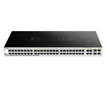 Compra Smart Switch gestito D-Link 48 porte Gigabit 10/10... Smart Switch gestito D-Link 48 porte Gigabit 10/10...