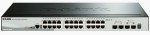Compra D-Link Switch 28 Porte 10/100/1000 Gigabit Stackab... D-Link Switch 28 Porte 10/100/1000 Gigabit Stackab...