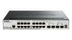 Compra D-Link Switch 52 Porte Gigabit Poe Managed, Includ... D-Link Switch 52 Porte Gigabit Poe Managed, Includ...