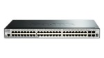 Compra D-Link DGS-1510-52X switch di rete Gestito L3 Giga... D-Link DGS-1510-52X switch di rete Gestito L3 Giga...