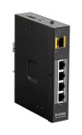 Compra D-Link Switch Industriale 5 Porte Unmanaged 4Xgiga... D-Link Switch Industriale 5 Porte Unmanaged 4Xgiga...