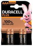 Compra Duracell Plus 100 AAA B4 x10 Duracell Plus 100 AAA B4 x10