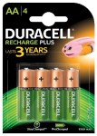 Compra Duracell 4 LR06 1300mAh Batteria ricaricabile Nich... Duracell 4 LR06 1300mAh Batteria ricaricabile Nich...