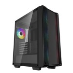 Compra Case DeepCool Mid Tower CC560 ARGB V2 Black, 4 ven... Case DeepCool Mid Tower CC560 ARGB V2 Black, 4 ven...