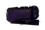 Compra Deep Gaming DG-KTRAA-10 tastiera Mouse incluso USB... Deep Gaming DG-KTRAA-10 tastiera Mouse incluso USB...