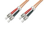 Compra Cavo Fibra Ottica St A St Multimode Duplex 50/125 ... Cavo Fibra Ottica St A St Multimode Duplex 50/125 ...