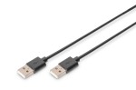 Compra Cavo Usb Mt. 1 Connettori Usb Tipo "A" Mas... Cavo Usb Mt. 1 Connettori Usb Tipo "A" Mas...