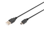 Compra Cavo Usb 2.0 Mini "B" 5 Poli Mt. 1 Cavo Usb 2.0 Mini "B" 5 Poli Mt. 1