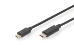 Compra CAVO USB CONNETTORI MICRO "B" - "C" MASCHIO/MASCHI... CAVO USB CONNETTORI MICRO "B" - "C" MASCHIO/MASCHI...