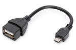 Compra Cavo Adattatore Usb 2.0 Otg, Connettori Micro Usb ... Cavo Adattatore Usb 2.0 Otg, Connettori Micro Usb ...