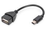 Compra Cavo Adattatore Usb 2.0 Otg, Connettori Mini Usb &... Cavo Adattatore Usb 2.0 Otg, Connettori Mini Usb &...