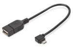 Compra Cavo Adattatore Usb 2.0 Otg, Connettori Micro Usb ... Cavo Adattatore Usb 2.0 Otg, Connettori Micro Usb ...