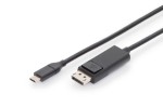 Compra Cavo Usb Tipo-C / Displayport Maschio/Maschio 2 Mt... Cavo Usb Tipo-C / Displayport Maschio/Maschio 2 Mt...