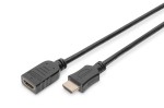 Compra Cavo Prolunga Hdmi Maschio/Femmina Mt 5 Cavo Prolunga Hdmi Maschio/Femmina Mt 5
